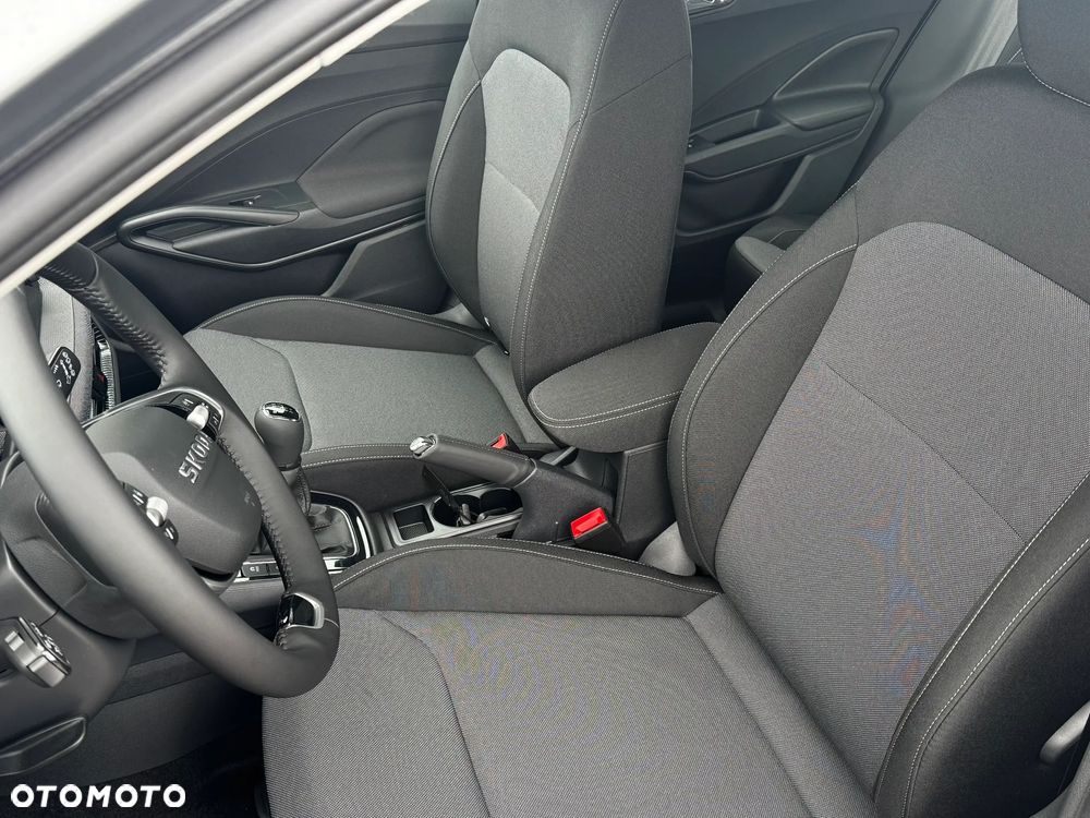 Skoda Fabia 1.0 TSI Drive - 12