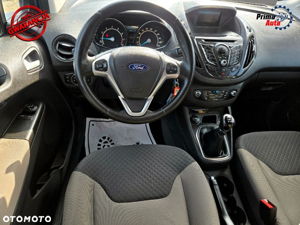 Ford Tourneo Courier - 29