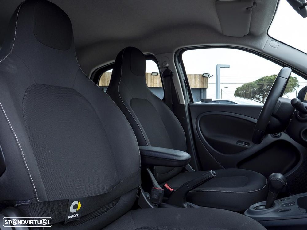 Smart ForFour EQ - 20