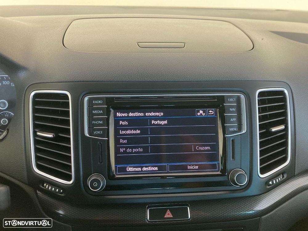 SEAT Alhambra 2.0 TDI Xcellence DSG - 34