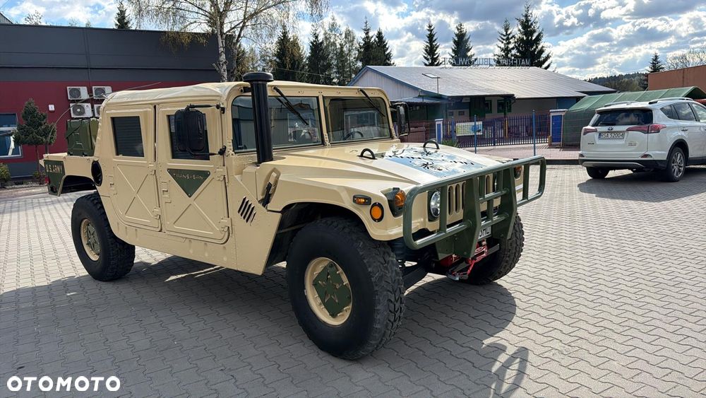 Hummer H1 - 7