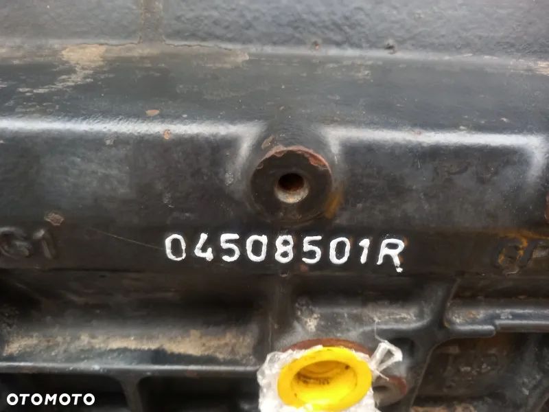 Silnik TCD 6.1 L6 Deutz Fahr 7250 TTV - 2
