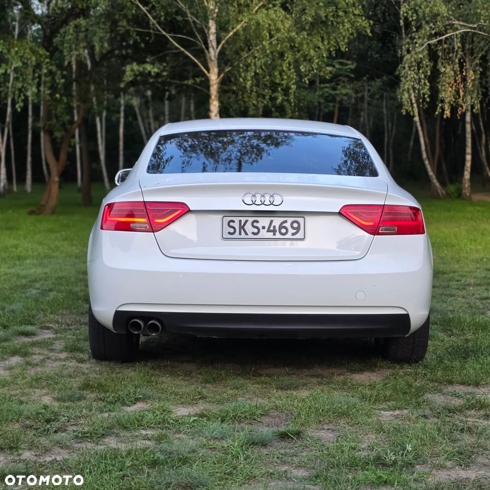 Audi A5 Sportback 2.0 TDI DPF - 4