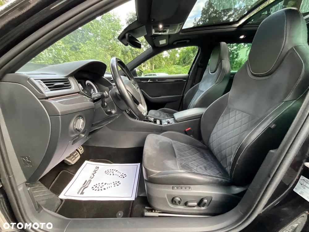Skoda Superb 2.0 TDI DSG Sportline - 20