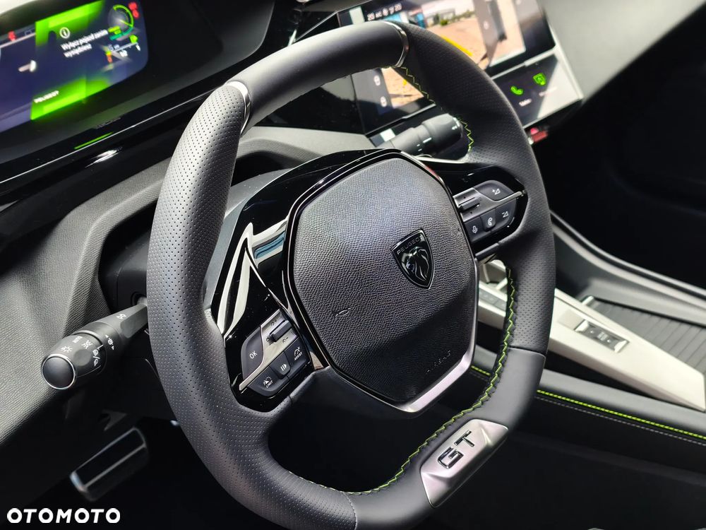 Peugeot 408 1.2 PureTech mHEV GT Exclusive S&S e-DSC6 - 24