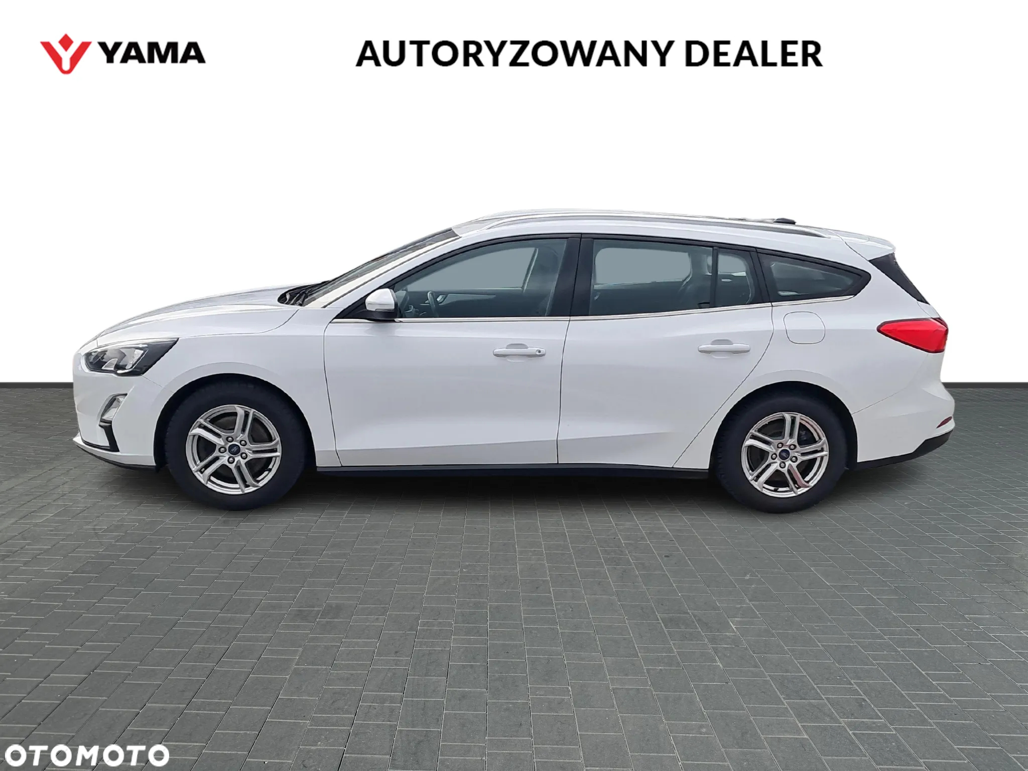 Ford Focus 1.0 EcoBoost Active - 2