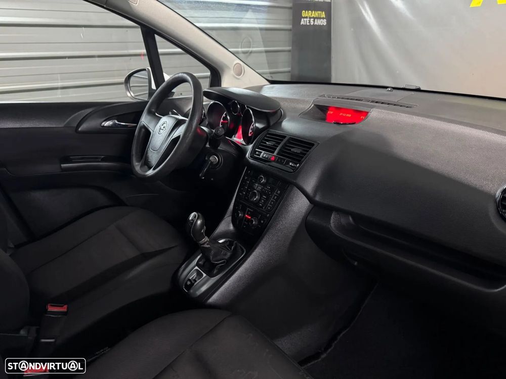 Opel Meriva 1.4 T S/S - 15