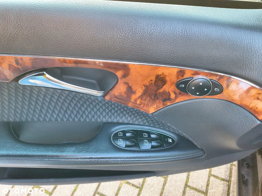 Mercedes-Benz Klasa E - 8