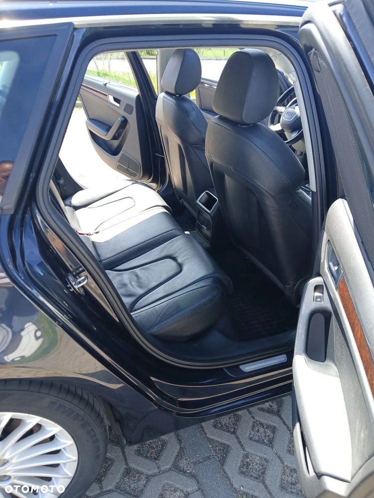 Audi A4 Avant 2.0 TDI DPF Ambiente - 10