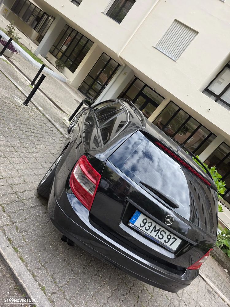 Mercedes-Benz C 220 CDi Classic - 1