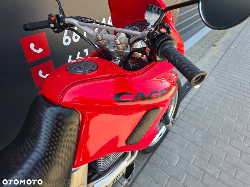 Cagiva Canyon - 10