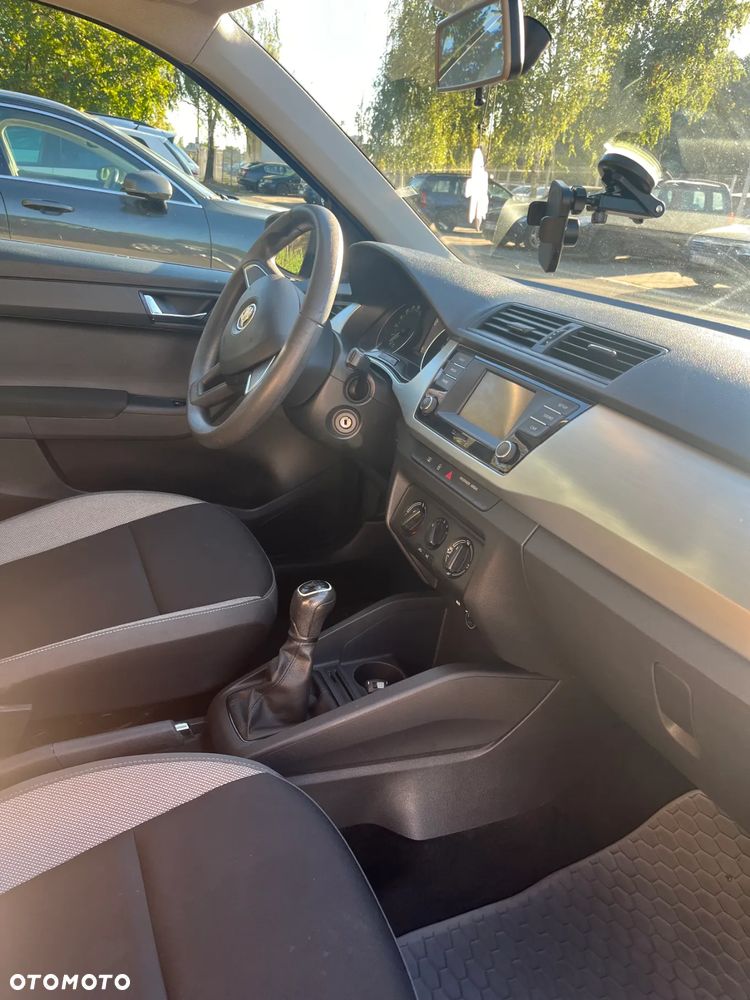 Skoda Fabia 1.4 TDI Ambition - 9