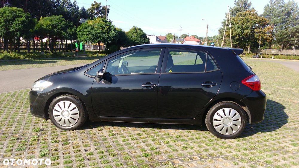Toyota Auris 1.6 Comfort - 5