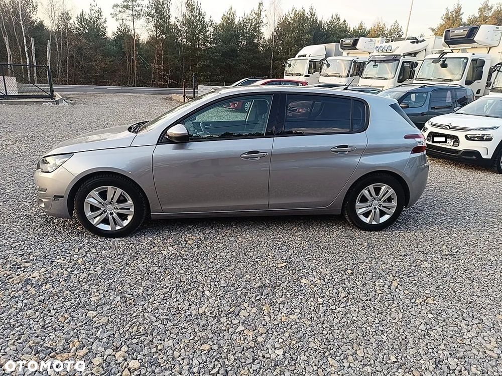 Peugeot 308 1.6 THP Access - 4