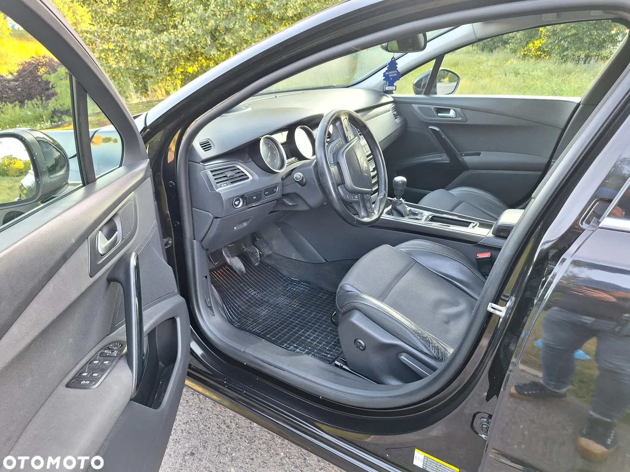 Peugeot 508 - 8