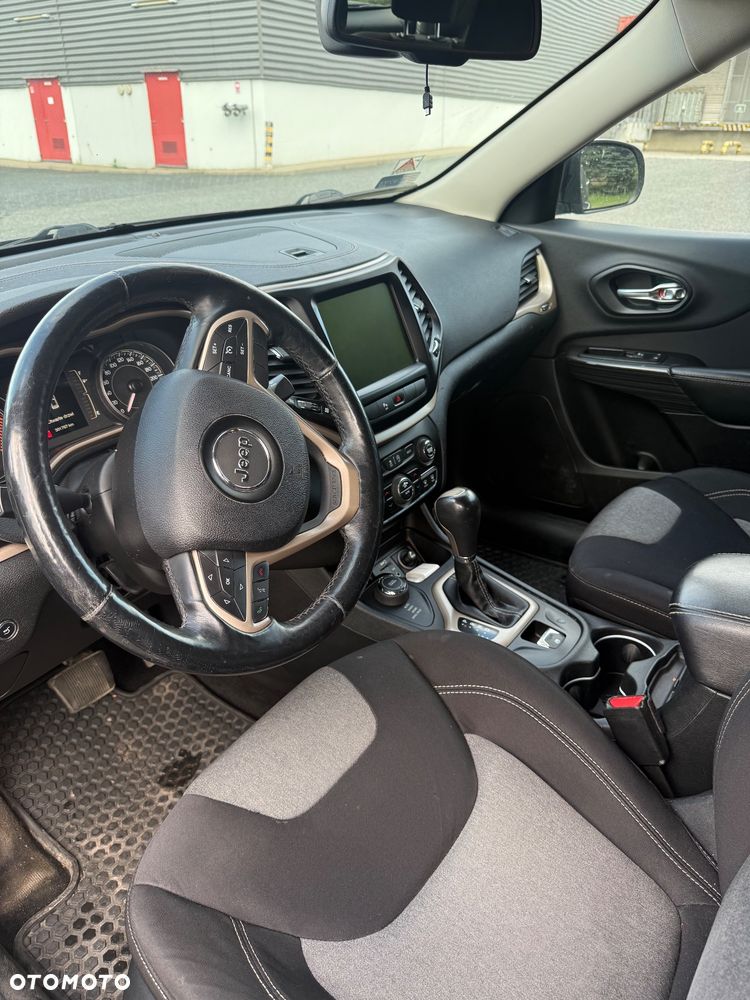 Jeep Cherokee 2.0 MJD Active Drive I Longitude - 7