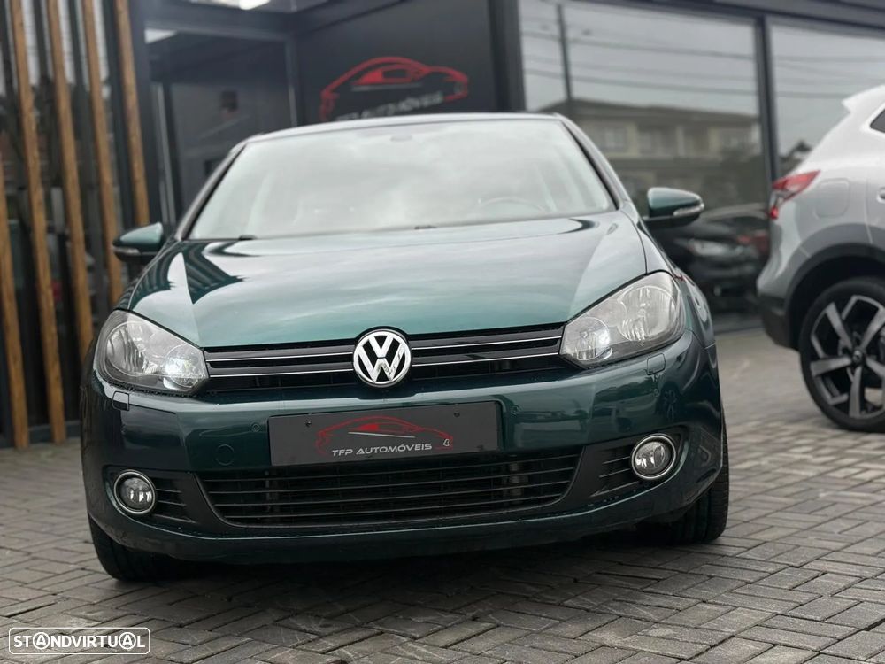 VW Golf 1.4 TSI DSG Team - 2