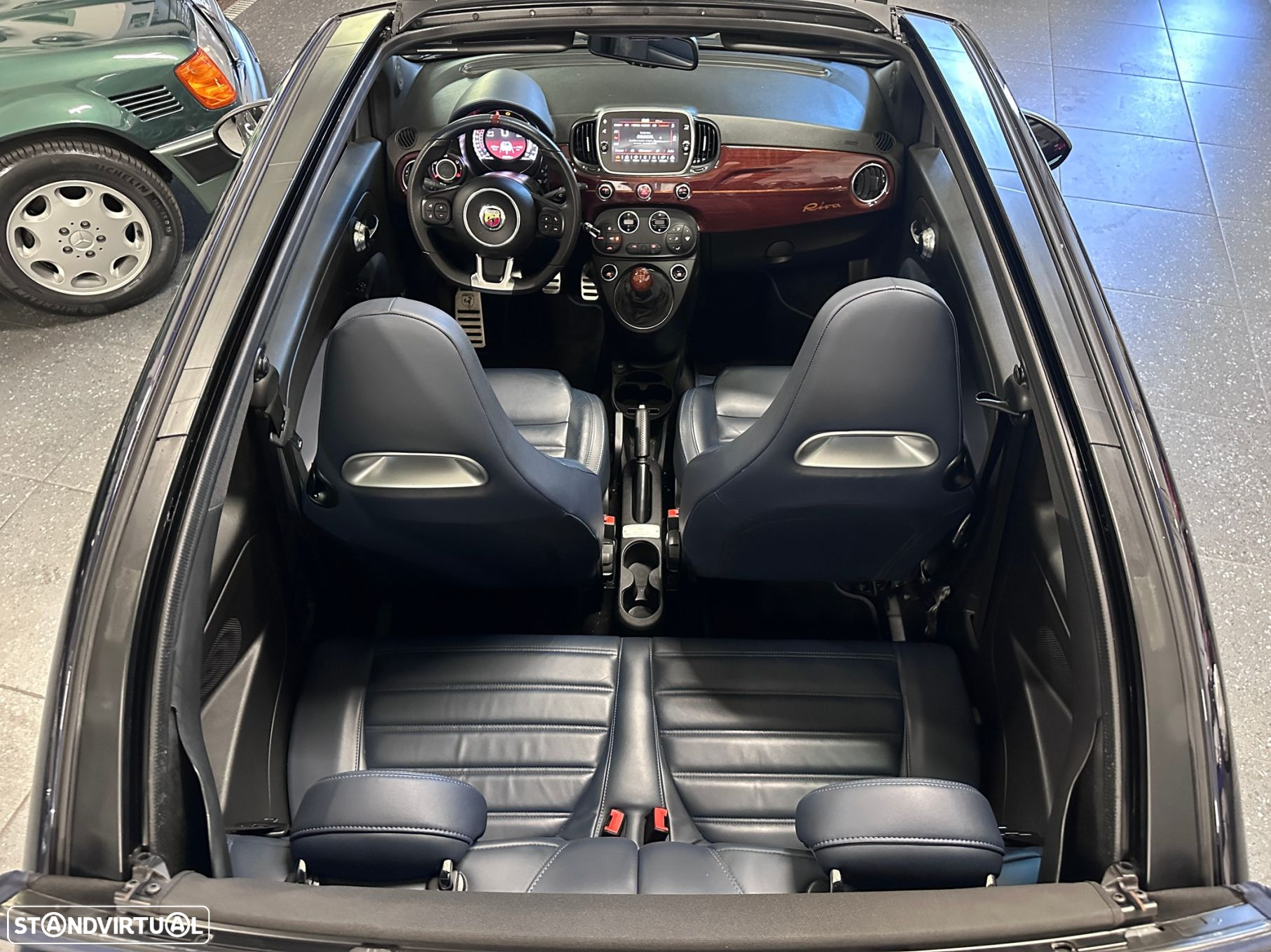 Abarth 695C 1.4 T-Jet Rivale - 22