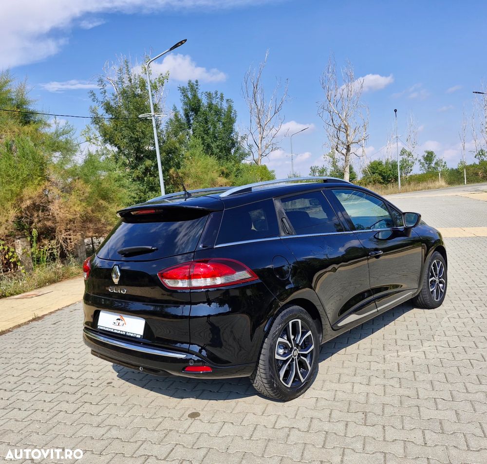 Renault Clio 0.9 Energy TCe Intens - 8