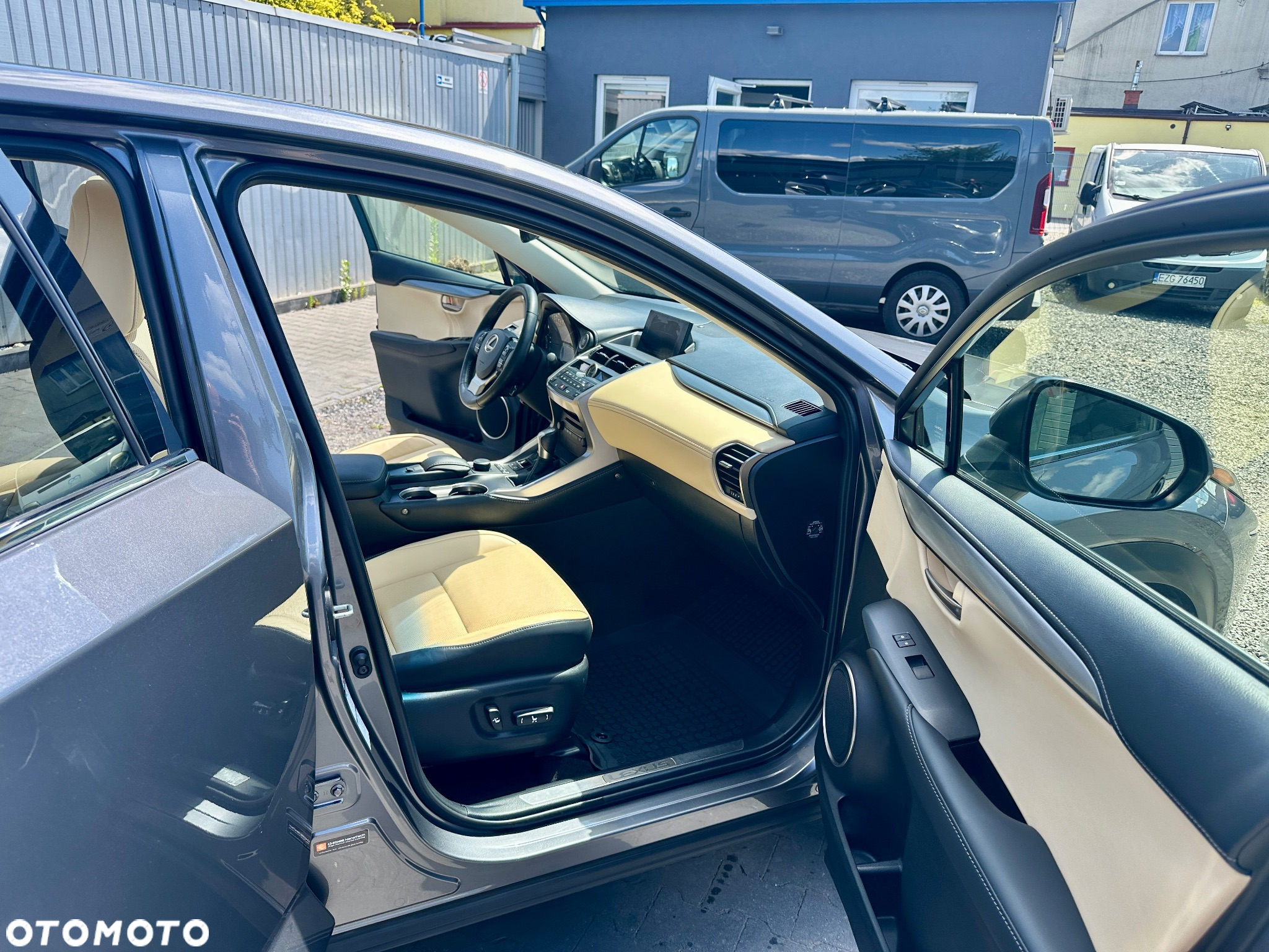 Lexus NX 200t Elite AWD - 15