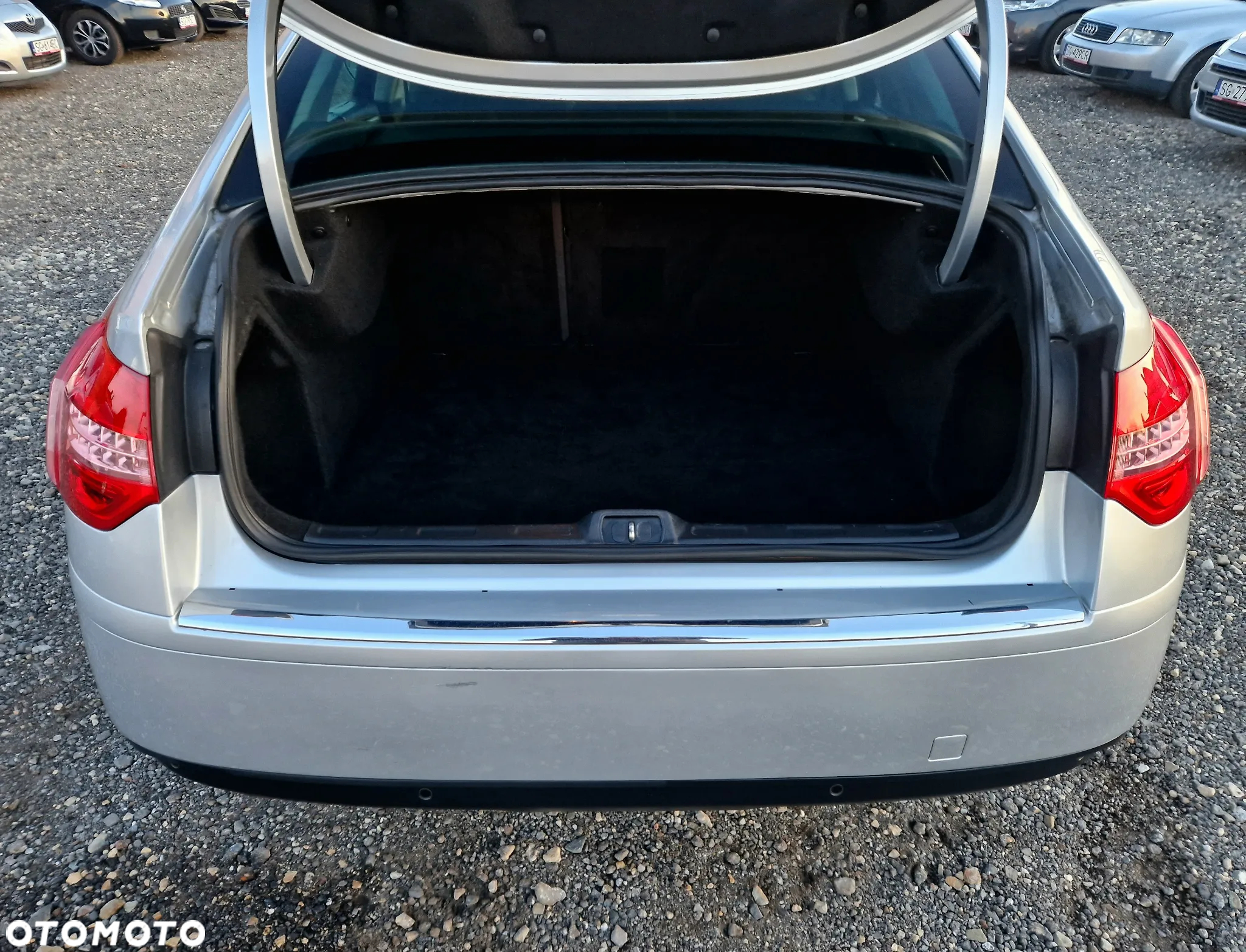 Citroën C5 2.0i 16V Exclusive - 10