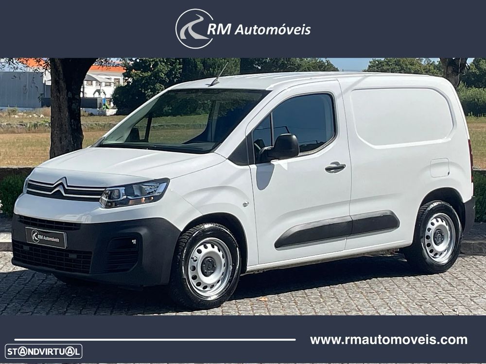Citroën Berlingo 1.5 HDI IVA Dedutível - 2