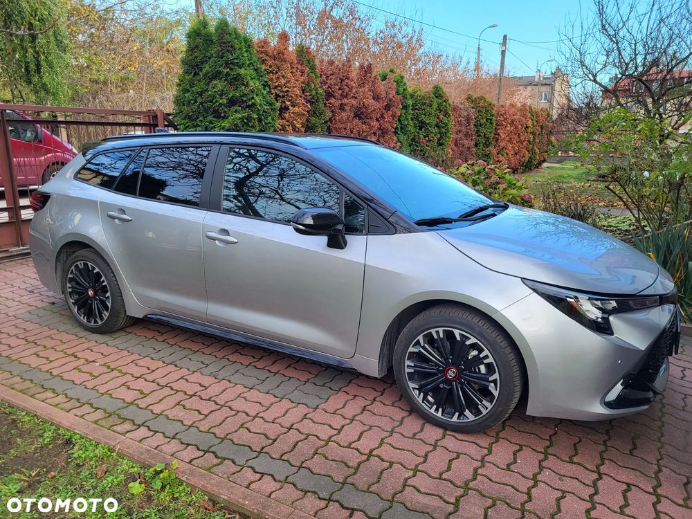 Toyota Corolla 1.8 Hybrid Style - 7