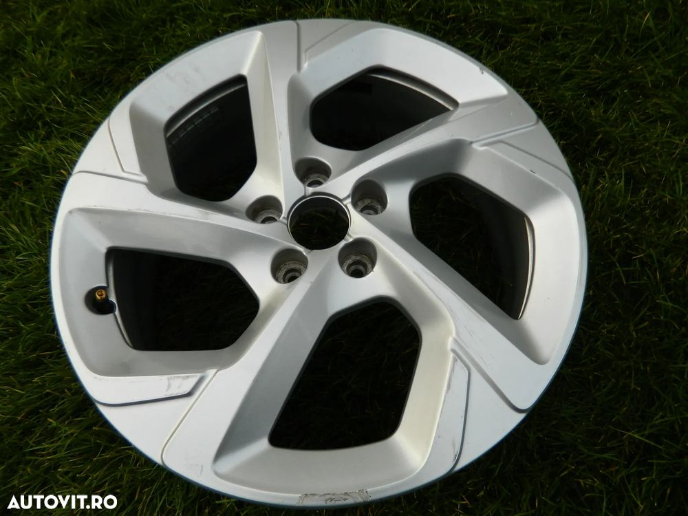 Janta pe 18 " CITROEN C5 AIRCROSS cod 9828110677 - 4