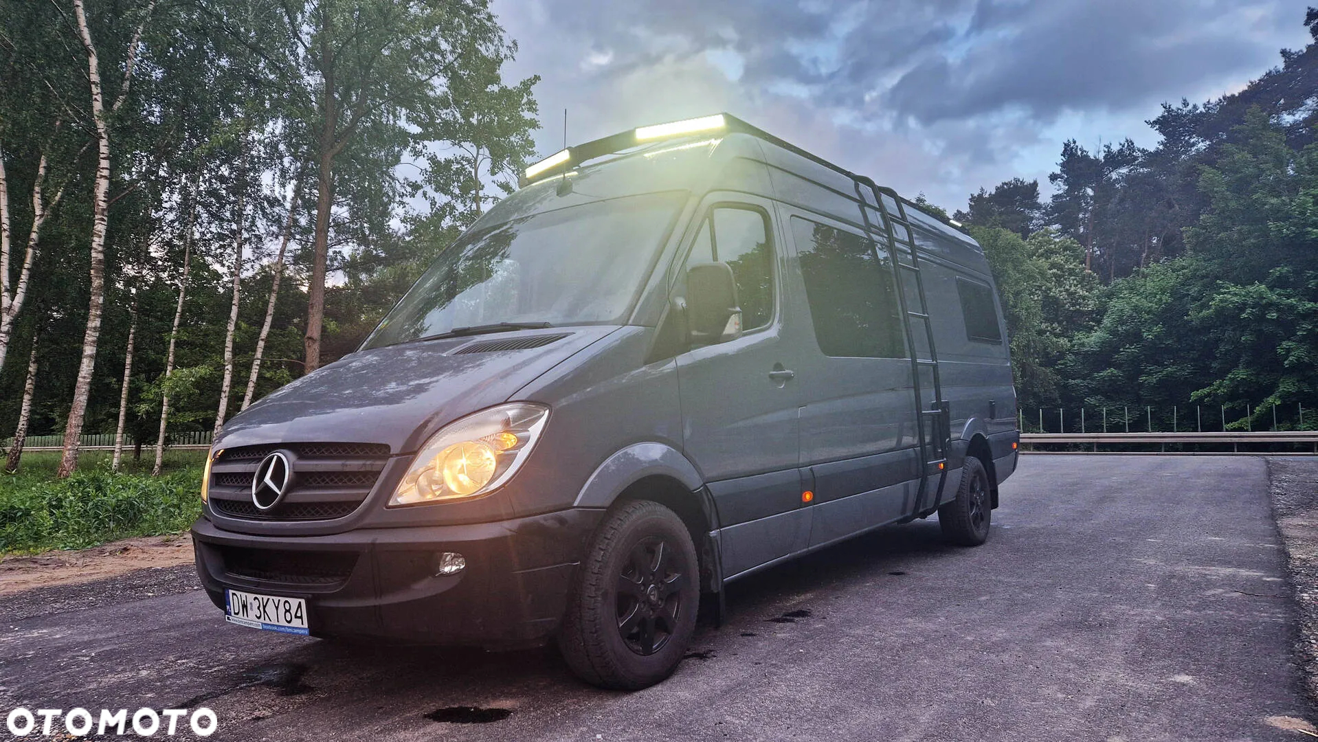 Mercedes-Benz Sprinter - 6