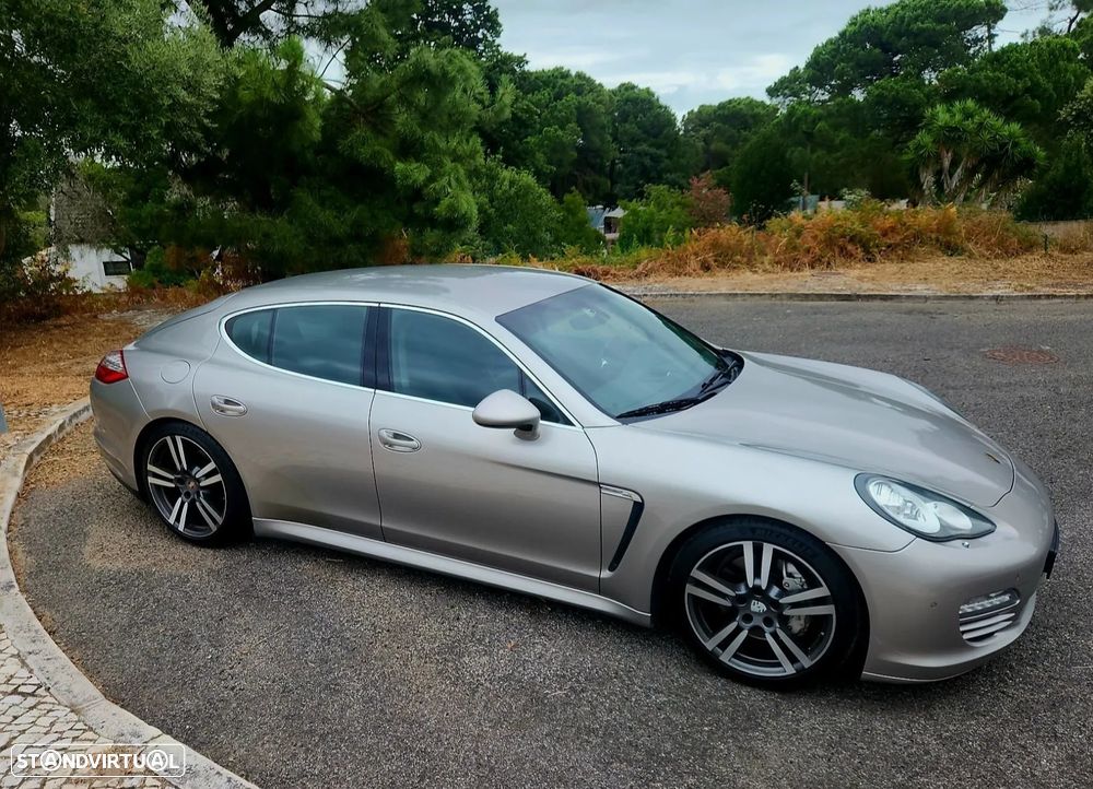 Porsche Panamera 4S PDK - 4