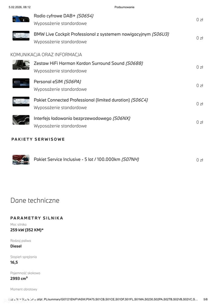 BMW X7 xDrive40d mHEV M Sport sport - 14