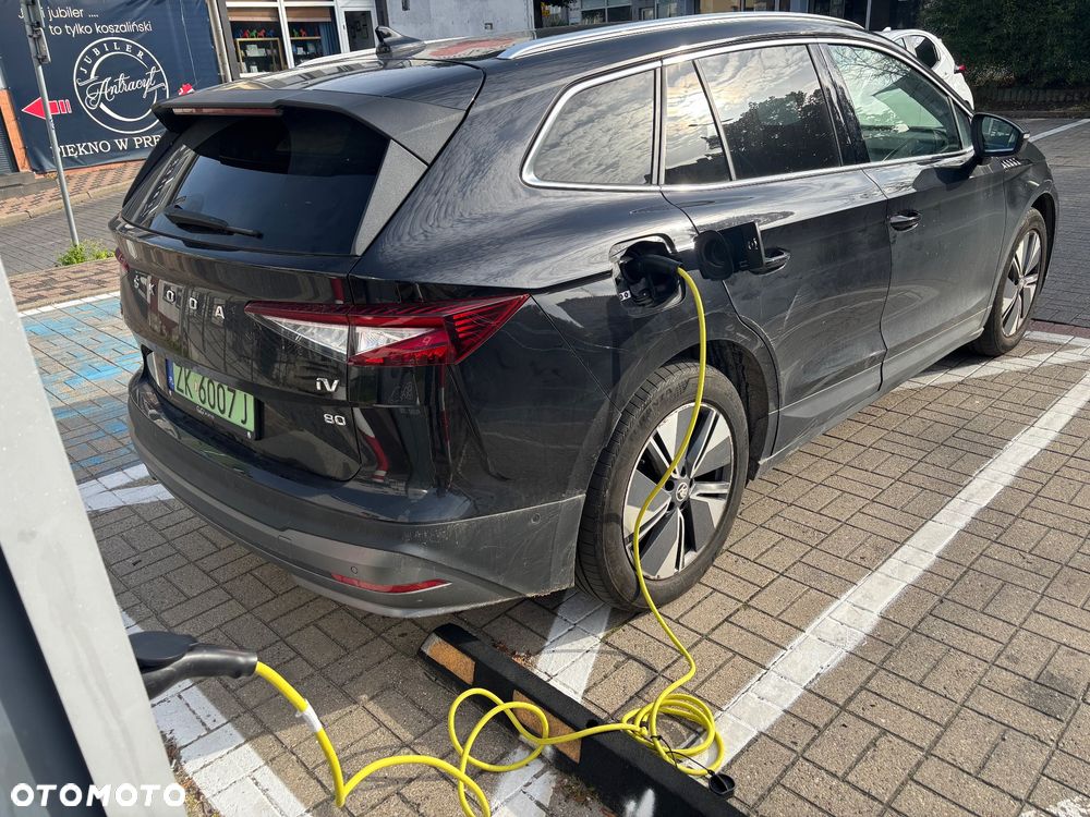 Skoda Enyaq 80 82kWh - 4
