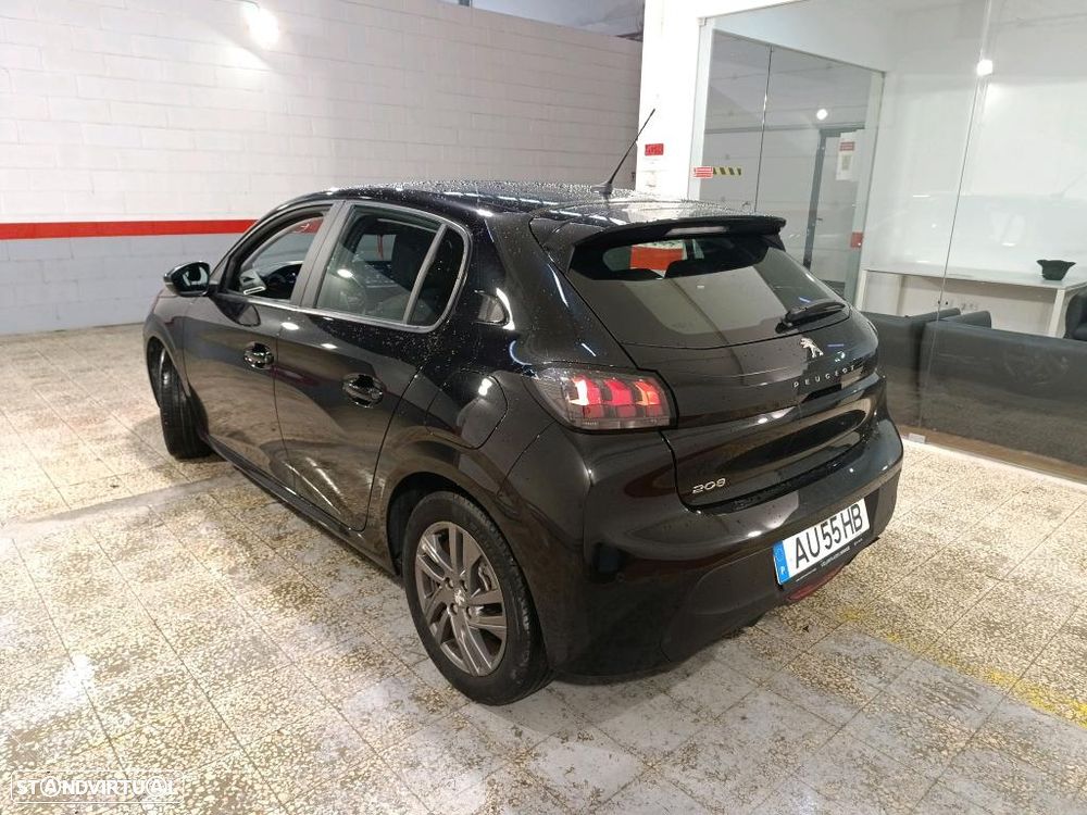 Peugeot 208 1.5 BlueHDi Active Pack - 2