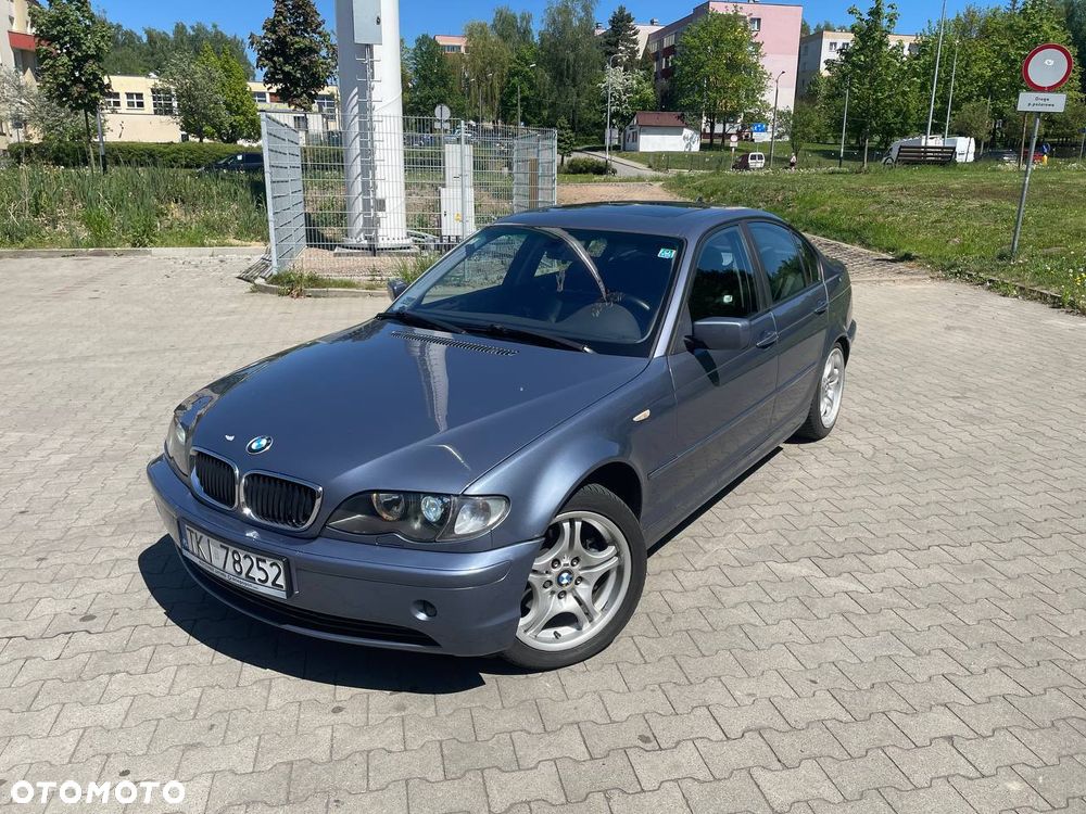 BMW Seria 3 325xi Edition Exclusive - 1