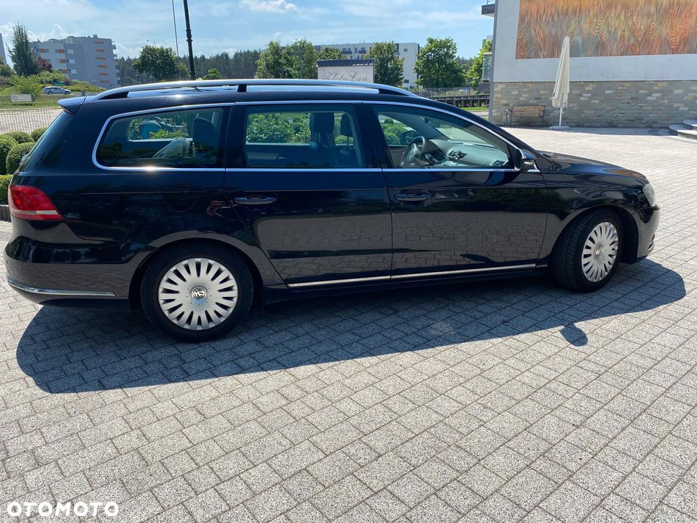 Volkswagen Passat 2.0 Blue TDI SCR Comfortline - 11