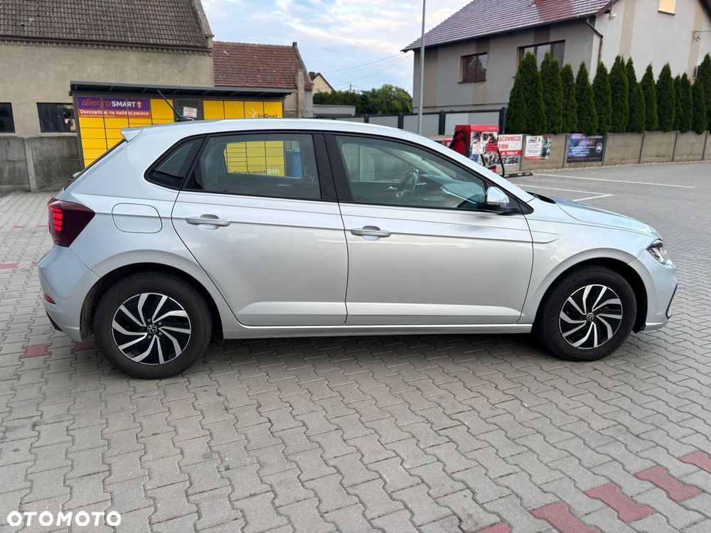 Volkswagen Polo 1.0 TSI Comfortline - 5