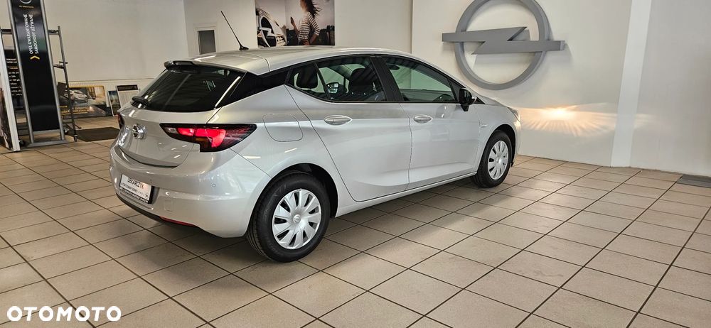 Opel Astra 1.4 T GPF Enjoy S&S - 5