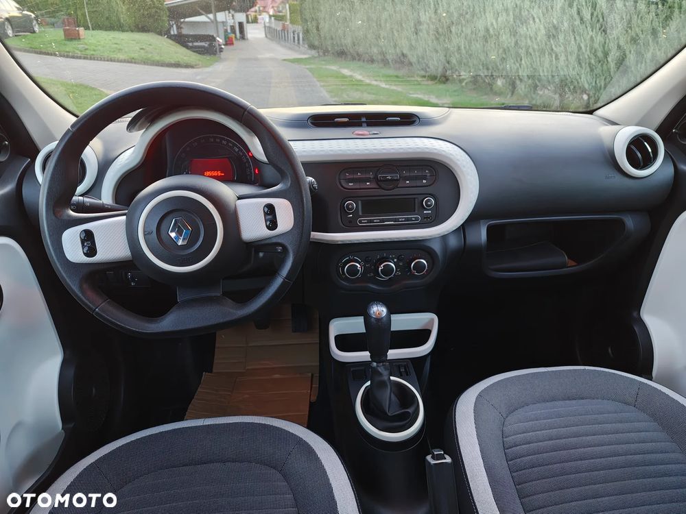 Renault Twingo SCe 70 LIMITED 2018 - 21