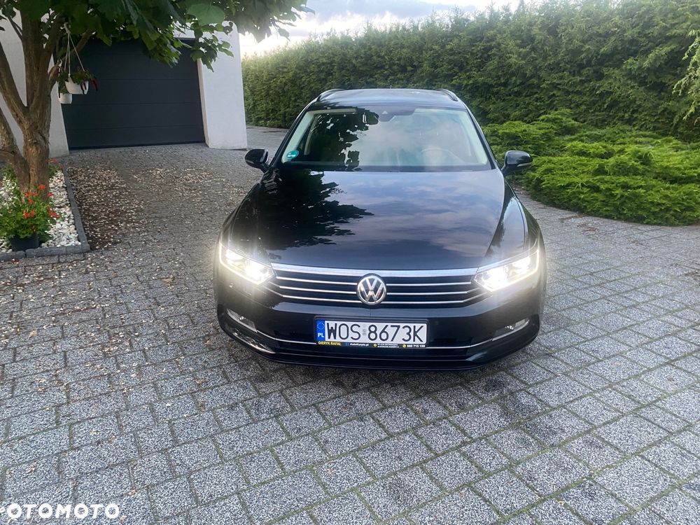 Volkswagen Passat 2.0 TDI (BlueMotion Technology) DSG Comfortline - 30