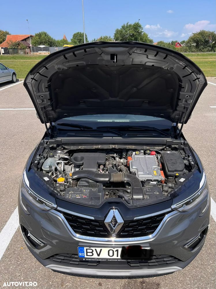 Renault Arkana E-TECH 145 Techno - 13