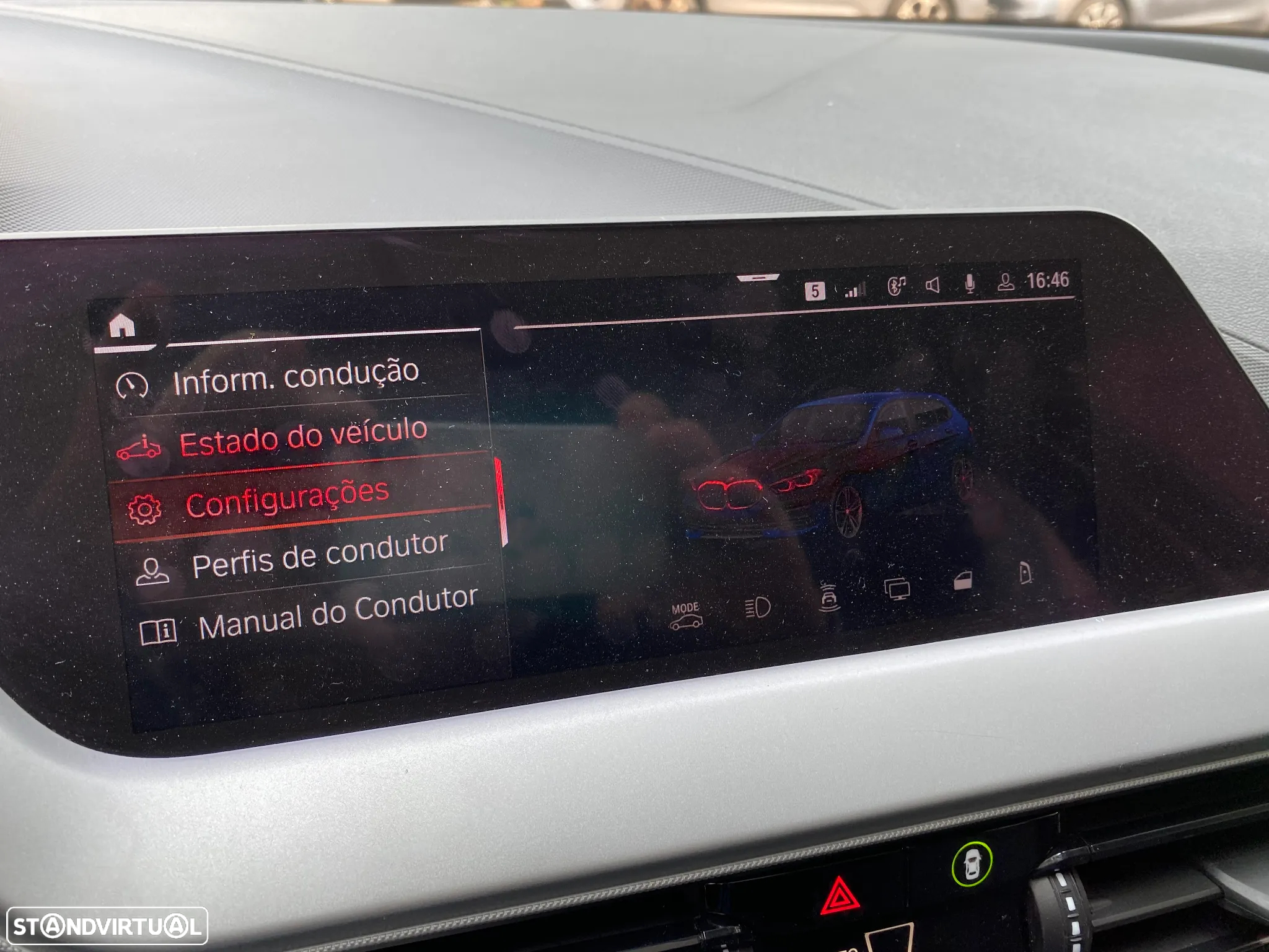 BMW 116 d Corporate Edition Auto - 29