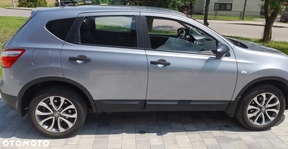 Nissan Qashqai - 8