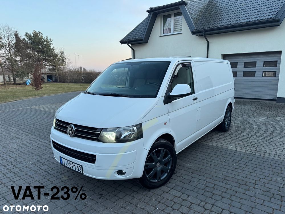 Volkswagen Transporter - 1