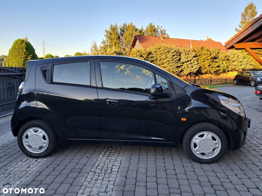 Chevrolet Spark 1.0 LT - 5