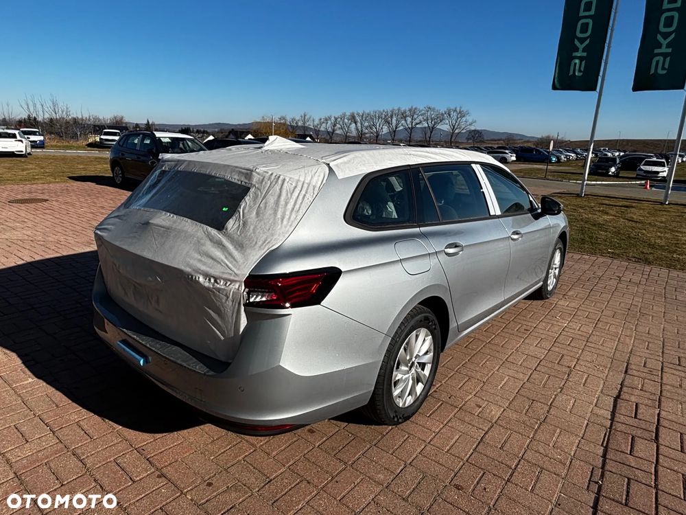 Skoda Superb - 7