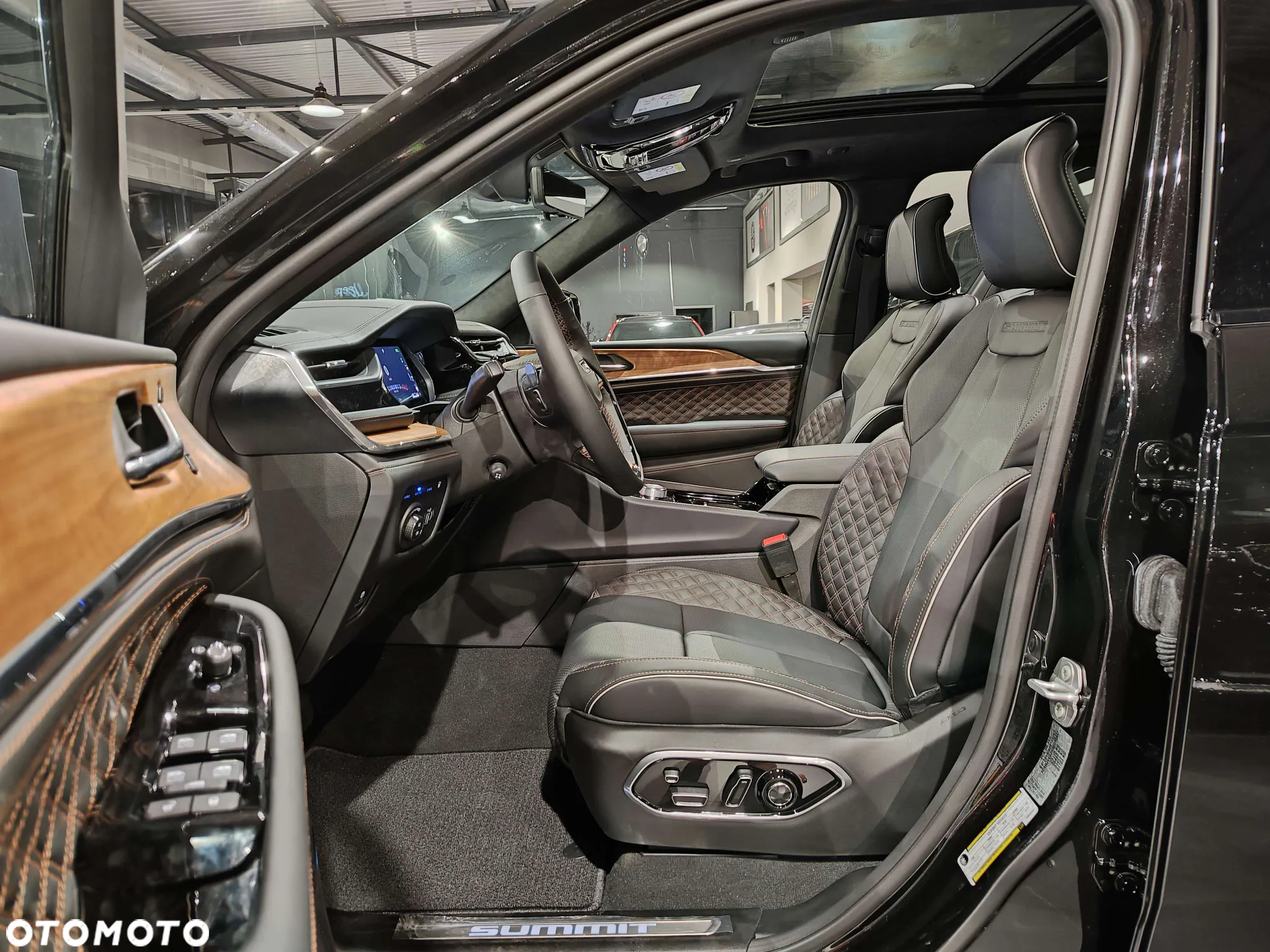 Jeep Grand Cherokee Gr 2.0 4xe PHEV Summit Reserve - 4