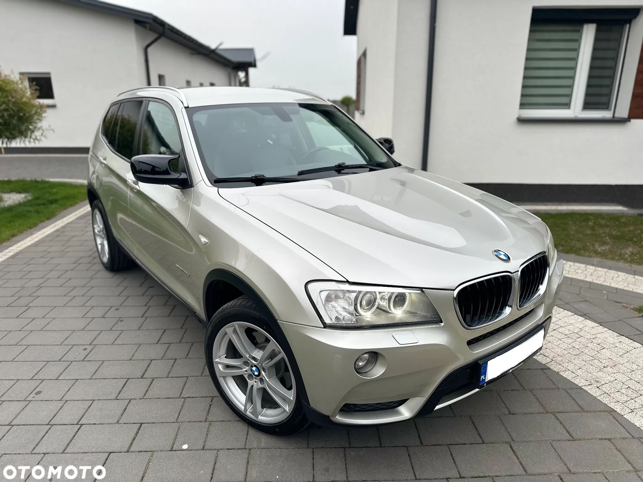 BMW X3 - 1