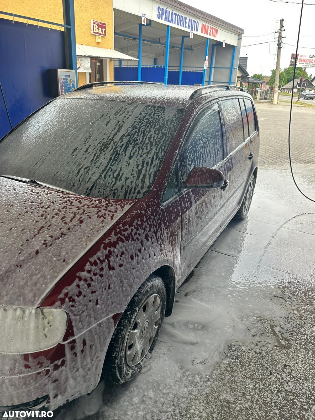 Volkswagen Touran 1.9TDI Basis - 3