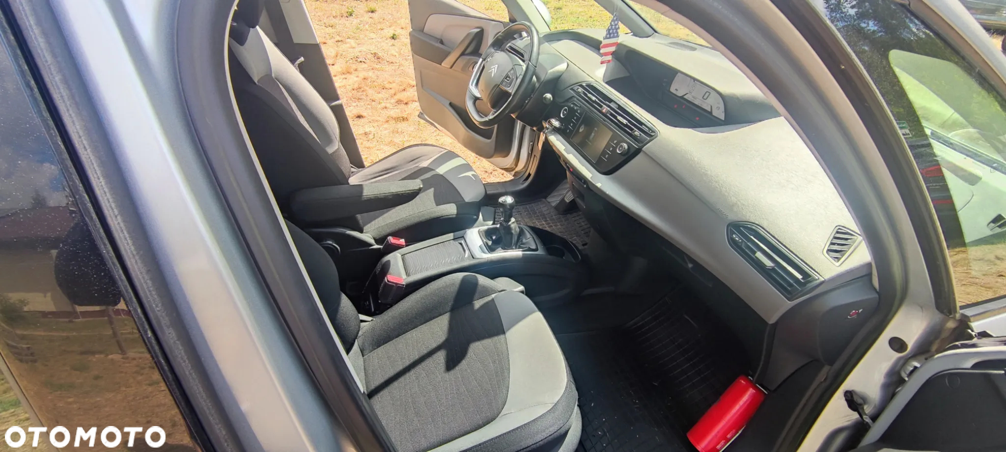 Citroën C4 Grand Picasso e-HDi 115 Exclusive - 11