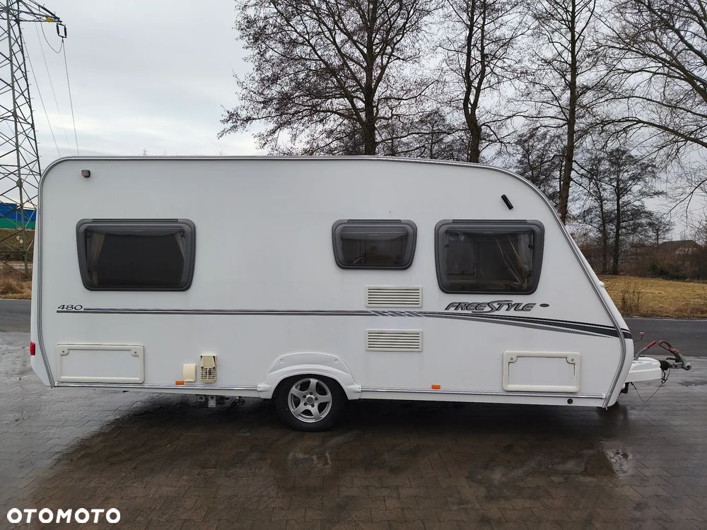 SWIFT ABBEY FREESTYLE 480 - 4